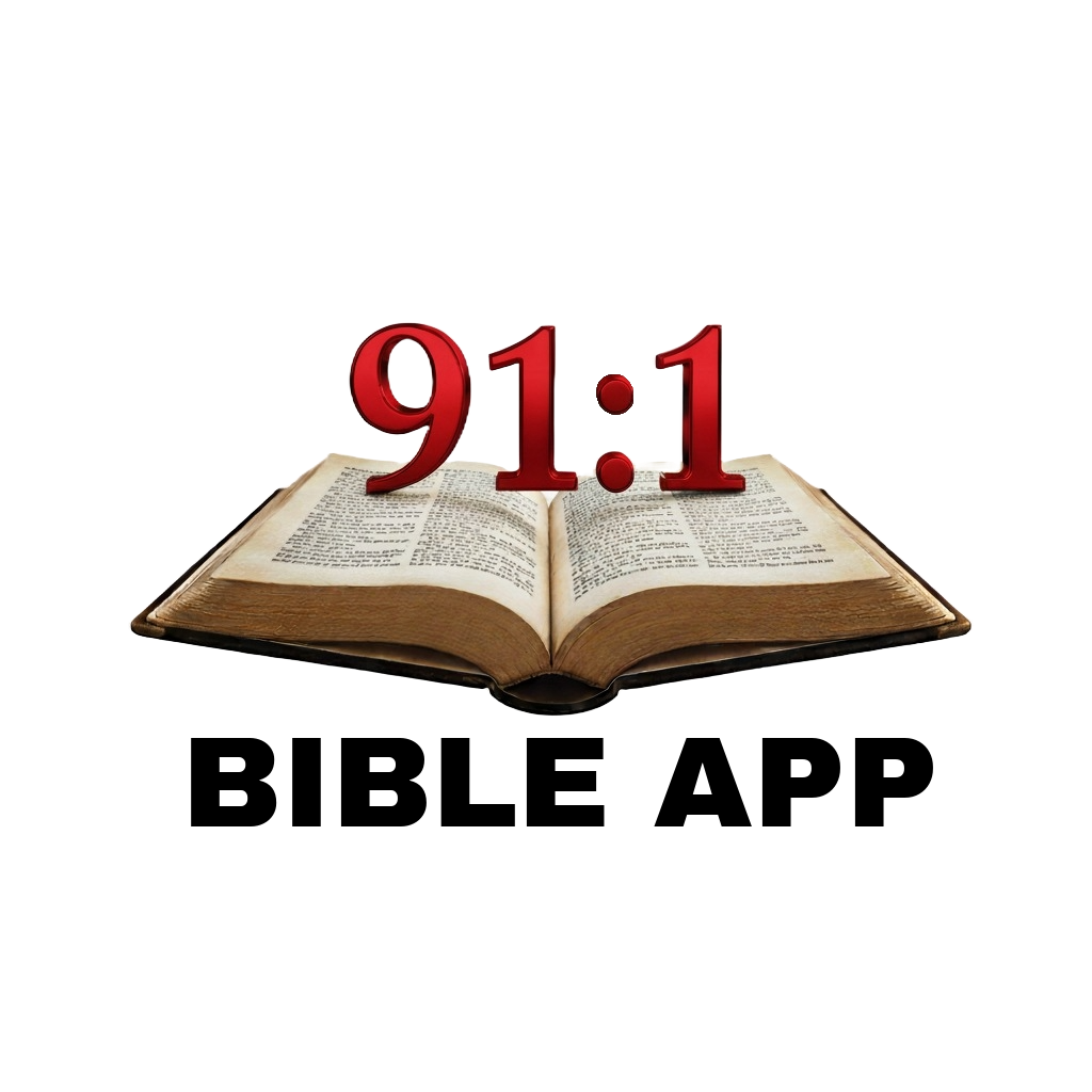 911 Bible App Logo